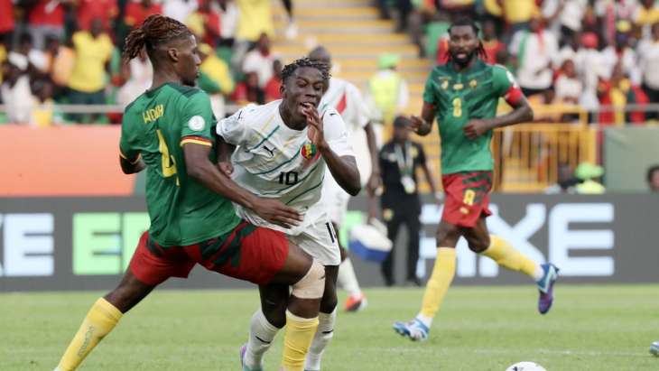 Cameroun guinée